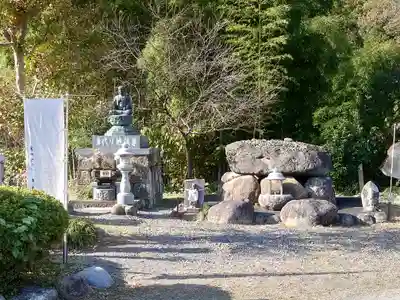 永福寺　童子堂(埼玉県)