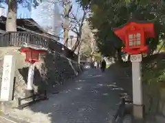 熊野神社の建物その他