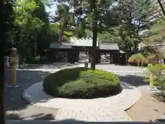 琴似神社の建物その他