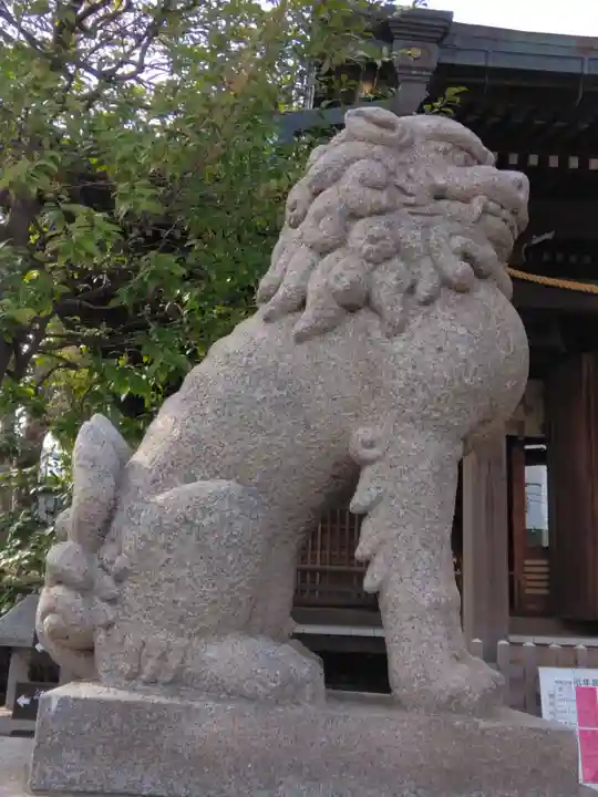 中目黒八幡神社(東京都)