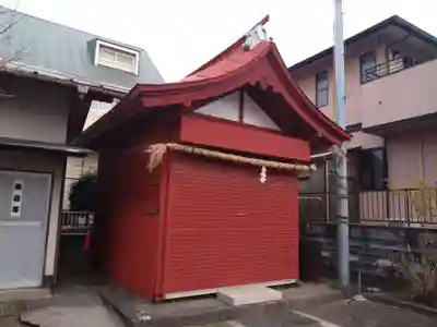 阿幸地稲荷神社(静岡県)