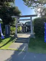 櫻井子安神社(千葉県)