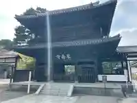 泉岳寺の山門・神門