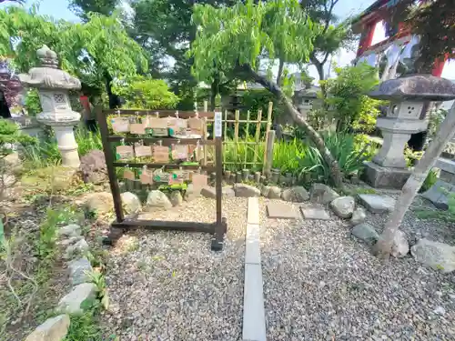 富士浅間宮(栃木県)