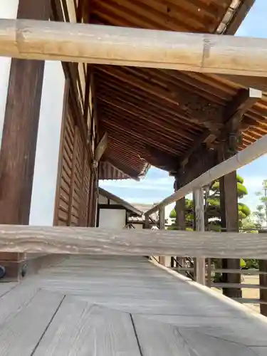 清慶寺の本殿・本堂