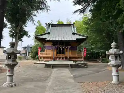 白根神社(神奈川県)