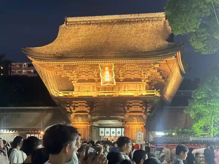 筥崎宮(福岡県)