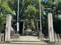 大神神社(花池)(愛知県)