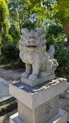 難波大社　生國魂神社(大阪府)