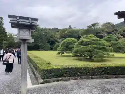 伊勢神宮内宮（皇大神宮）(三重県)