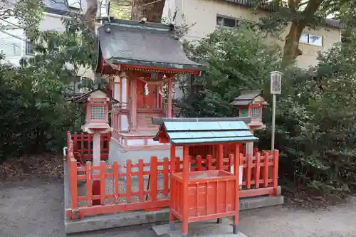 長田神社の末社・摂社