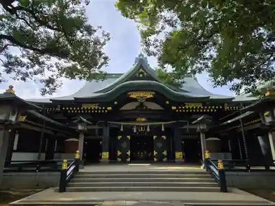 穴八幡宮(東京都)