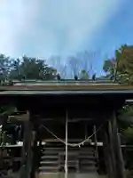 水天宮の本殿・本堂