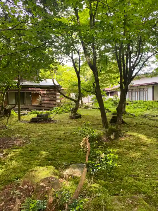 平泉寺白山神社(福井県)
