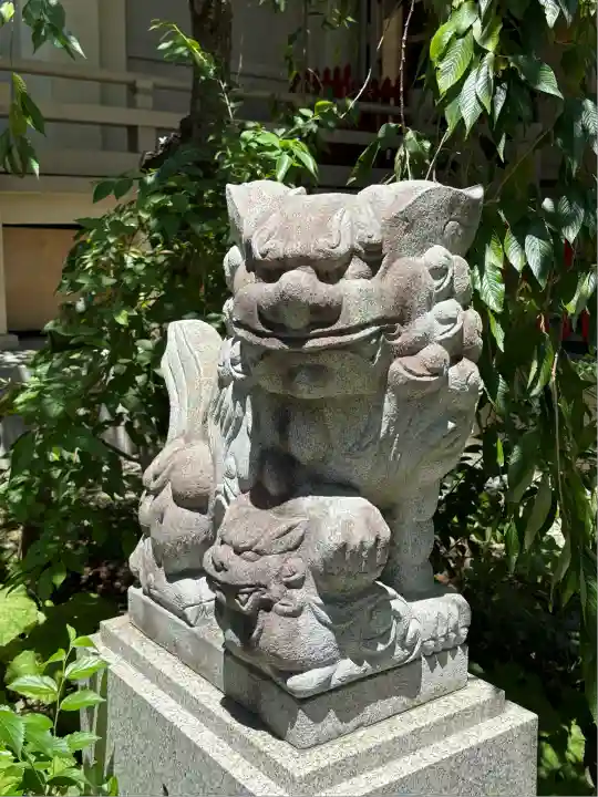 矢先稲荷神社(東京都)