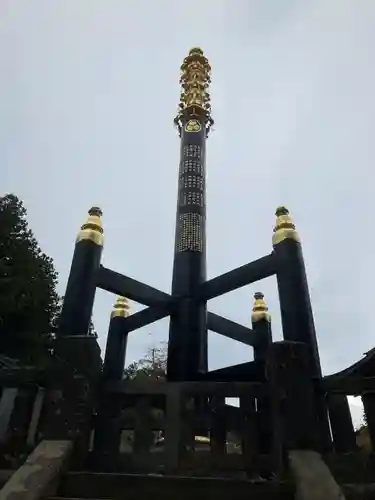 日光山輪王寺大護摩堂のその他建物