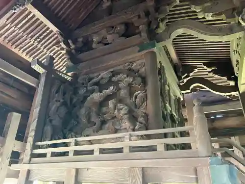 竹室神社(長野県)