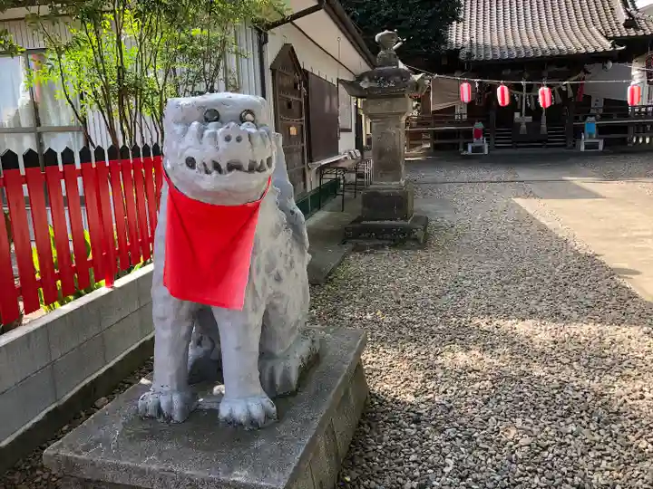 宮城野八幡神社(宮城県)