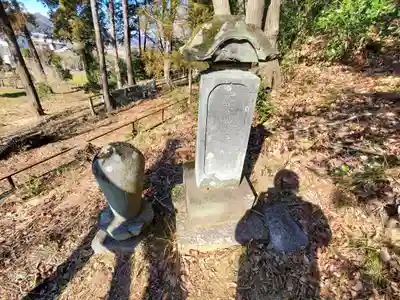 鹿島神社 (利保町)(栃木県)