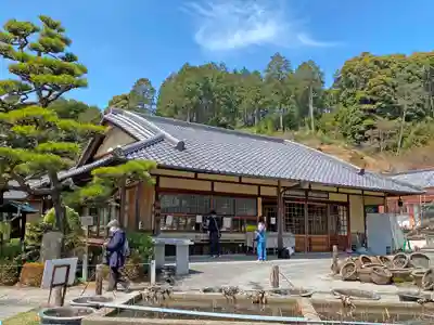 三室戸寺のその他建物