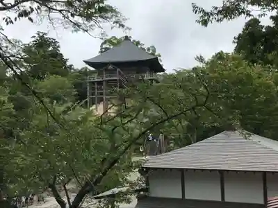 笠森寺のその他建物