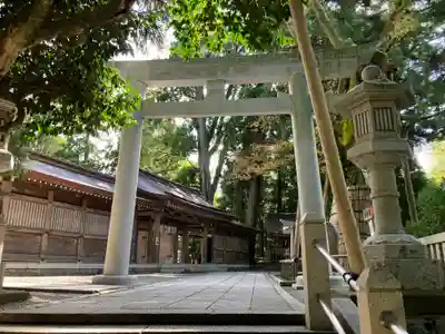 白山比咩神社(石川県)