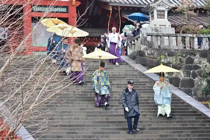 鶴岡八幡宮(神奈川県)