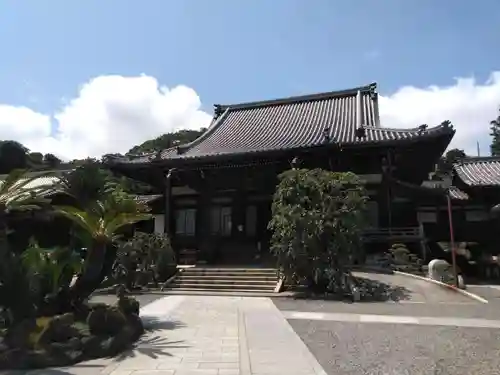 真宗大谷派太田山蓮光寺の本殿・本堂