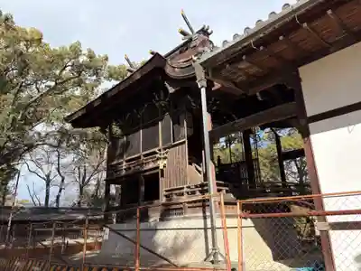 猪名野神社(兵庫県)