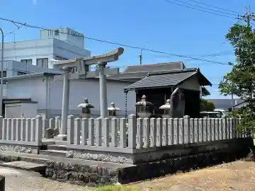 高田神社(滋賀県)