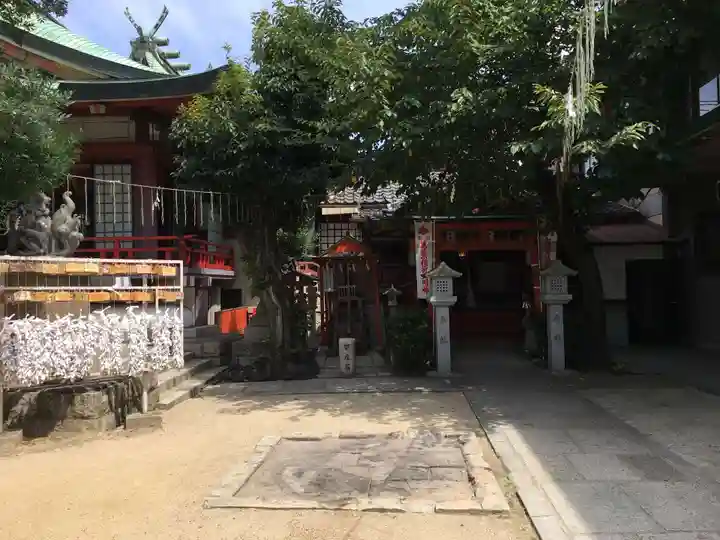 阿倍王子神社のその他建物