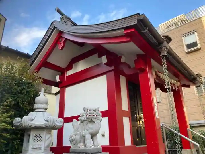 羽黒神社(東京都)