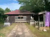 小坂熊野神社(茨城県)