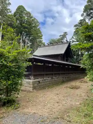 橿原神宮(茨城県)
