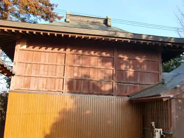 駒形神社のその他建物