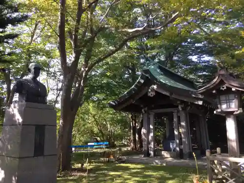 室蘭八幡宮(北海道)