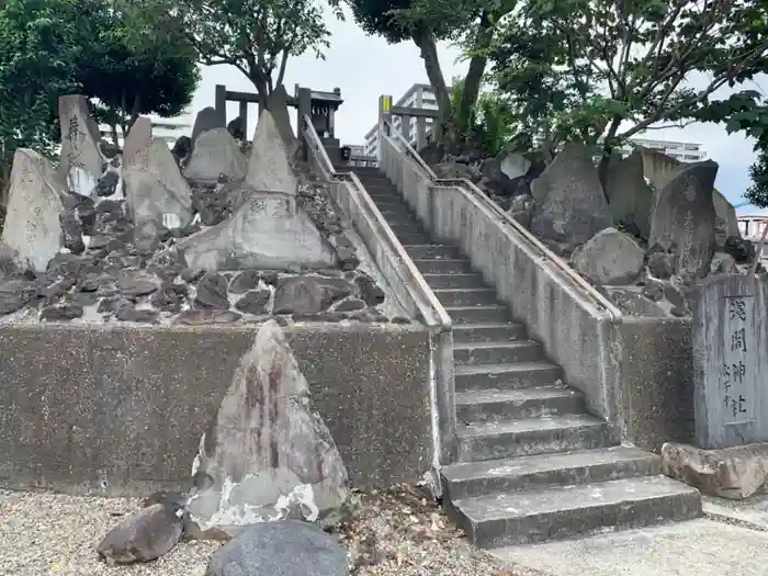 浅間神社の建物その他