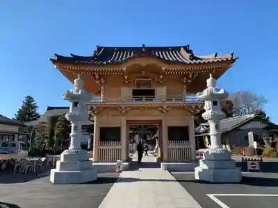 明言寺（石打こぶ観音）(群馬県)