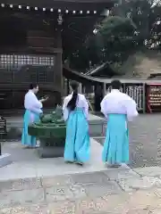 岡田神社の建物その他