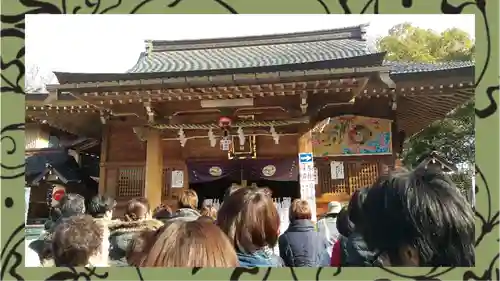 和樂備神社(埼玉県)