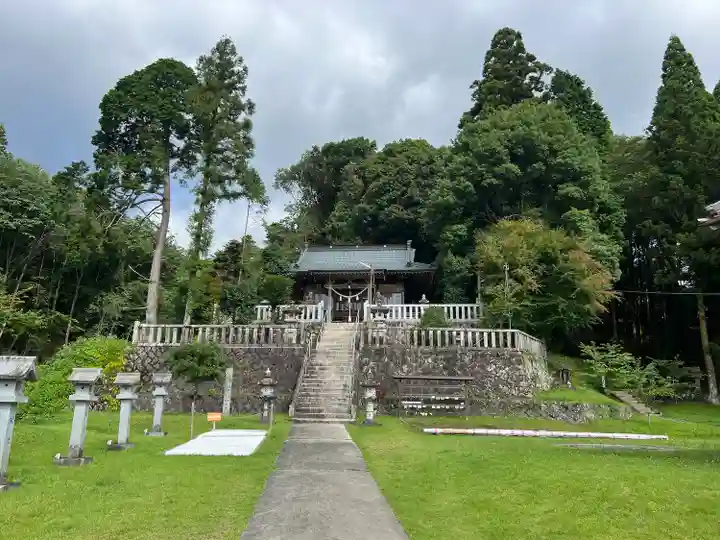 白鳥神社のその他建物