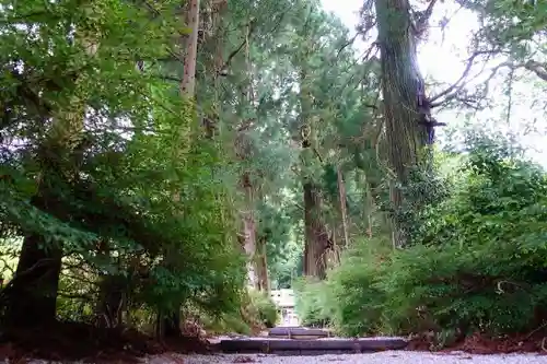 高天彦神社のその他建物