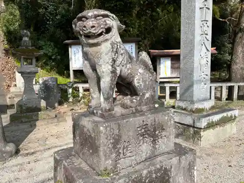 千栗八幡宮(佐賀県)
