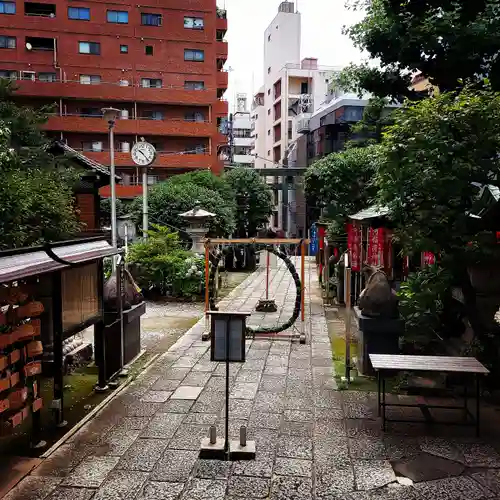 平河天満宮のその他建物