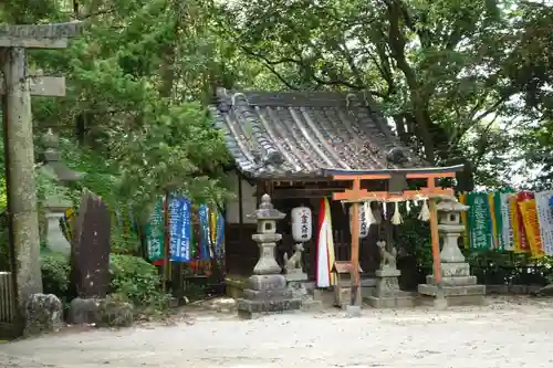 科長神社の末社