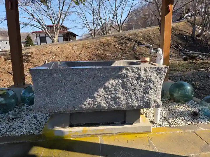 厚岸神社(北海道)