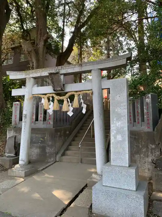 柴崎神社(千葉県)