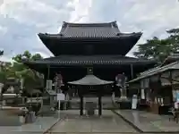 善通寺の本殿・本堂