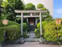 朝日弁財天(東京都)