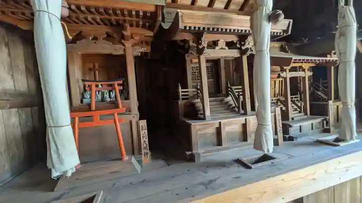 天満宮(滋賀県)